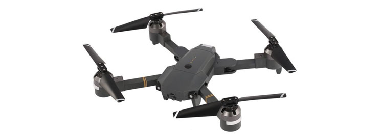 LinParts.com - XT-1 XT-1 WIFI RC Quadcopter