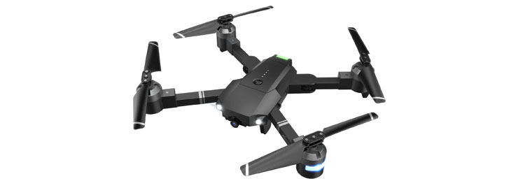 LinParts.com - ATTOP X-PACK 18 Camera Drone