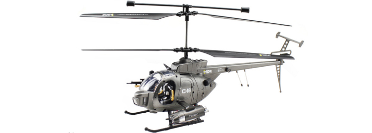 LinParts.com - YD-911C RC Helicopter