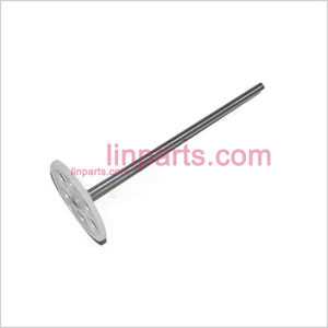 LinParts.com - BO RONG BR6008/6108 Spare Parts: Upper main gear + Hollow pipe