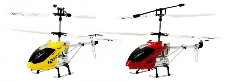 LinParts.com - BR6108 RC Helicopter