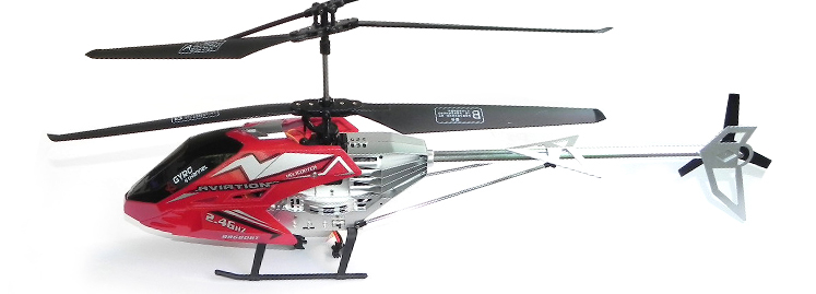 LinParts.com - BR6808T RC Helicopter