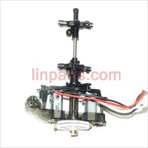 LinParts.com - DFD F162 Spare Parts: Body Set