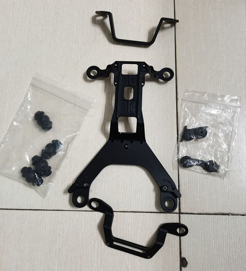 LinParts.com - (second-hand)DJI Inspire 1 RC Drone spare parts: X5S gimbal shock absorber