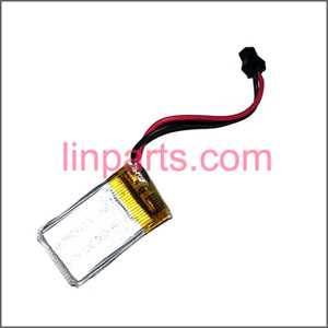LinParts.com - LH-LH1102 Spare Parts: Body battery(3.7V 1100mAh)