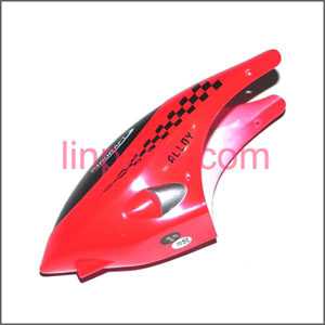 LinParts.com - LH-LH1102 Spare Parts: Head cover\Canopy(red)