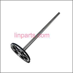 LinParts.com - LH-LH1102 Spare Parts: Upper main gear+ Hollow pipe