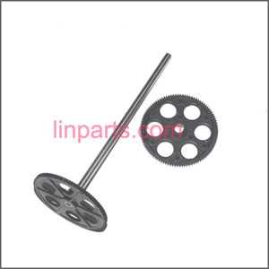 LinParts.com - LH-LH1102 Spare Parts: Main gear set