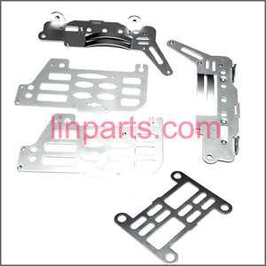 LinParts.com - LH-LH1102 Spare Parts: Body aluminum