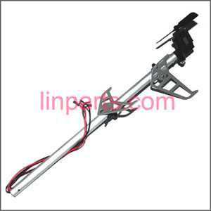 LinParts.com - LH-LH1102 Spare Parts: Whole Tail Unit Module