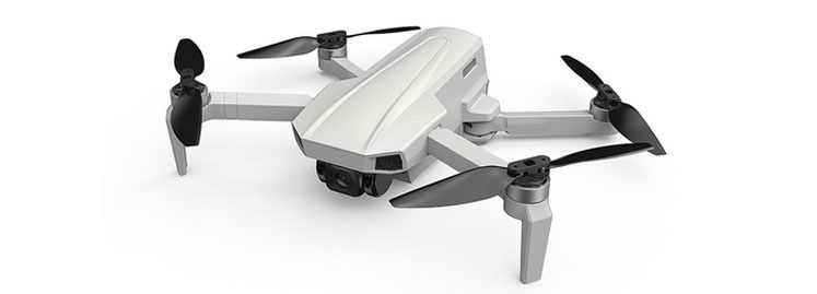 LinParts.com - MJX Bugs 19 EIS RC Drone