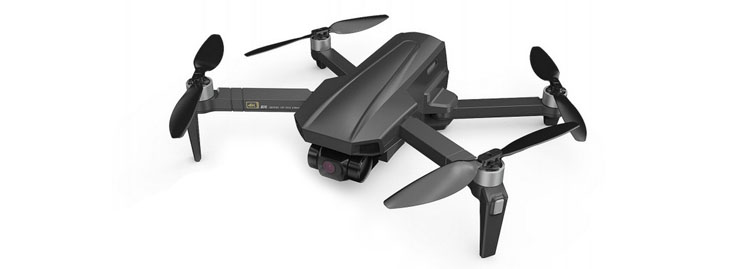 LinParts.com - MJX MG-1 RC Drone