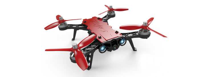 LinParts.com - MJX BUGS 8 Pro Brushless Drone