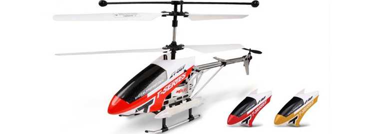 LinParts.com - MJX T05 T605 RC Helicopter