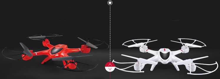 LinParts.com - MJX X400-v2 RC Quadcopter