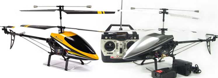 LinParts.com - Double Horse 9101 RC Helicopter