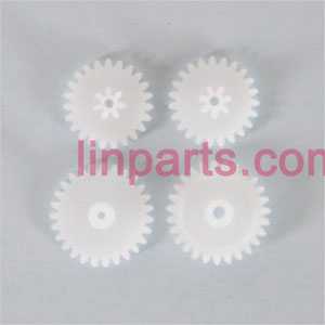 LinParts.com - SYMA S107 S107C S107G Spare Parts: Gear set