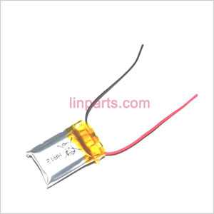 LinParts.com - SYMA S36 Spare Parts: Battery(3.7V 150mAh)