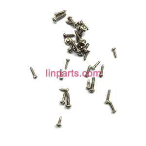 SYMA S39 Spare Parts: screws pack set