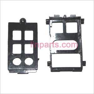 LinParts.com - UDI U1 Spare Parts: Battery case and cover