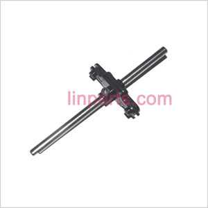 LinParts.com - UDI RC U13 U13A Spare Parts: Hollow pipe + Bottom fan clip