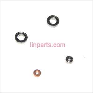 LinParts.com - UDI RC U13 U13A Spare Parts: Bearing set 