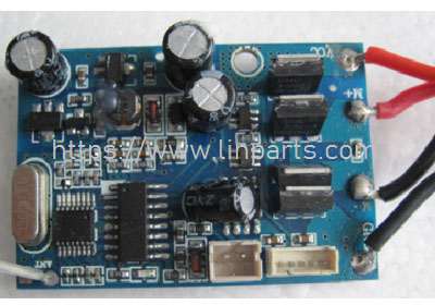 WLtoys WL911 RC Boat Spare Parts: Receiving Board (New) [WL911-21]