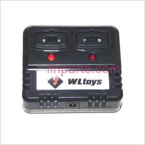 LinParts.com - WLtoys WL v202 Spare Parts: Balance charger box