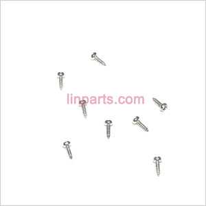 LinParts.com - WLtoys WL V222 Spare Parts: Screws pack set