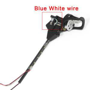 LinParts.com - WLtoys WL V222 Spare Parts: Unit Module (Blue White wire)