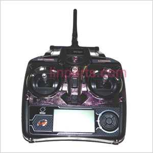 LinParts.com - WLtoys WL V911 V911-1 Spare Parts: Remote Control/Transmitter(New)