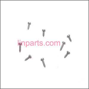 LinParts.com - WLtoys WL V911 V911-1 Spare Parts: Screws pack set