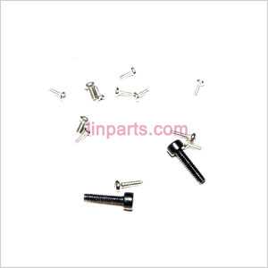 LinParts.com - WLtoys WL V922 Spare Parts: screws pack set