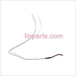 LinParts.com - WLtoys WL V922 Spare Parts: wire 800033