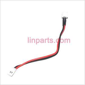LinParts.com - WLtoys WL V922 Spare Parts: Charger conversion wire 800102