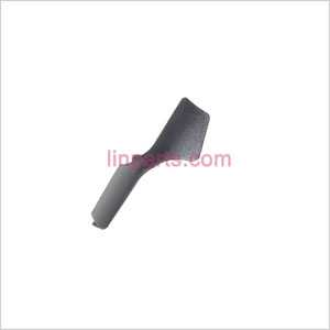 LinParts.com - WLtoys WL V922 Spare Parts: Tail blade (black) 800041 black tail rotor
