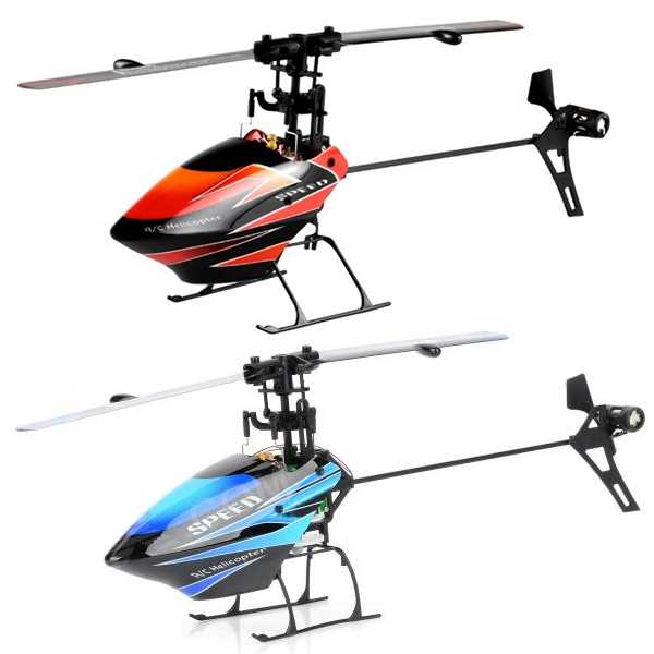 LinParts.com - WLtoys WL V922 RC Helicopter (6 Channel Long Distance Control Hel)