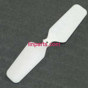 XK K110 Helicopter Spare Parts: Tail blade(white)