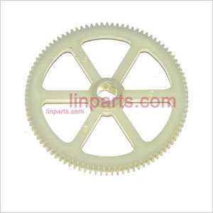 LinParts.com - MINGJI 802 802A 802B Spare Parts: Lower main gear