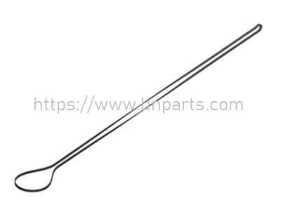 LinParts.com - ALZRC Devil 380 FAST RC Helicopter Spare Parts: New tail gear drive belt