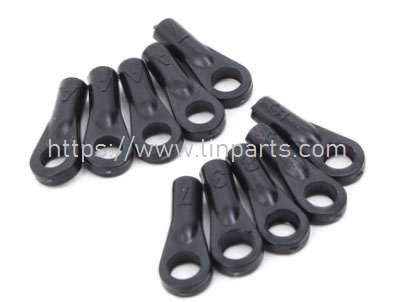 LinParts.com - ALZRC Devil 380 FAST RC Helicopter Spare Parts: Connecting rod head D50P014