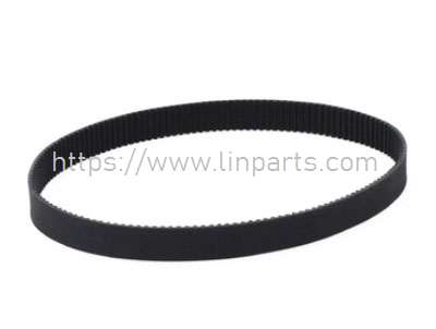 LinParts.com - ALZRC Devil 380 FAST RC Helicopter Spare Parts: Motor drive belt