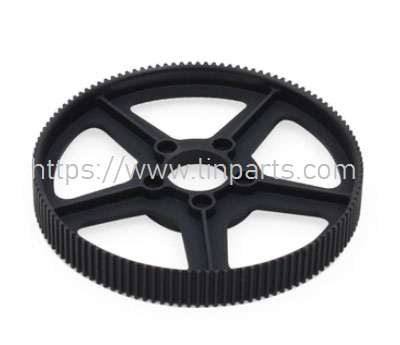 LinParts.com - ALZRC Devil 380 FAST RC Helicopter Spare Parts: Plastic main pulley