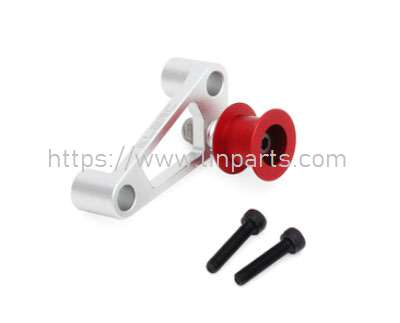 LinParts.com - ALZRC Devil 505 FAST RC Helicopter Spare Parts: Metal Tail Belt Pinch Pulley D505FU04 (SAB 500S)