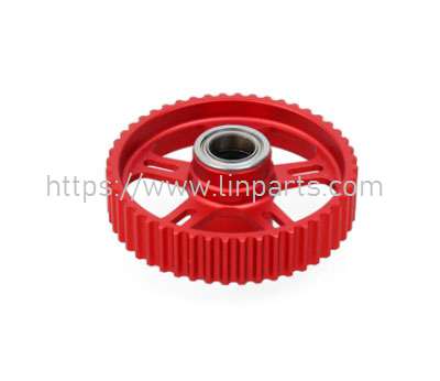 LinParts.com - ALZRC Devil 505 FAST RC Helicopter Spare Parts: Belt One-Way Gear Set - 48T D505F31