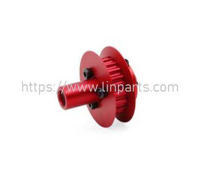 LinParts.com - ALZRC Devil 505 FAST RC Helicopter Spare Parts: Tail Pulley - 21T D505F60-21