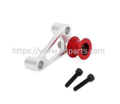 LinParts.com - ALZRC Devil 505 FAST RC Helicopter Spare Parts: Metal Tail Belt Pinch Pulley D505FU04 (SAB 500S)
