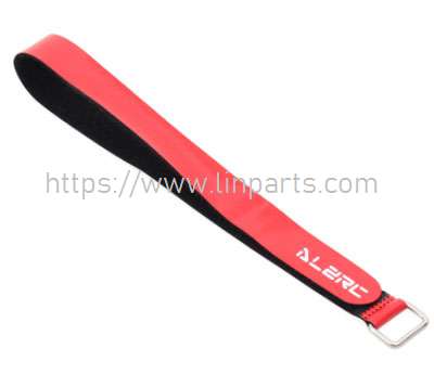 LinParts.com - ALZRC Devil 505 FAST RC Helicopter Spare Parts: Battery Magic Strap - 20x500mm D505F37