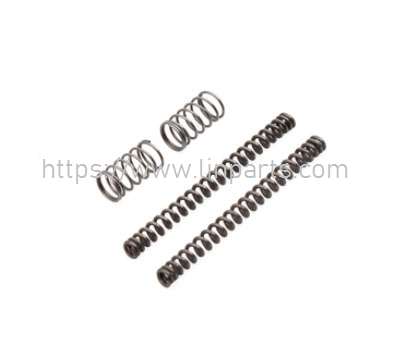 LinParts.com - ALZRC Devil 505 FAST RC Helicopter Spare Parts: Motor mount spring D505F23 (SAB500S)