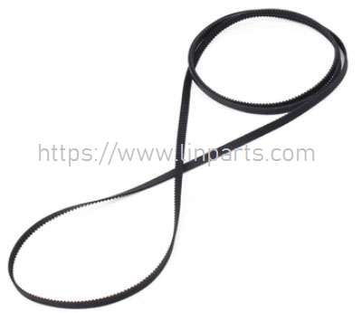 LinParts.com - ALZRC Devil 505 FAST RC Helicopter Spare Parts: Tail drive belt - 1530-3GT-4.5 D505F33